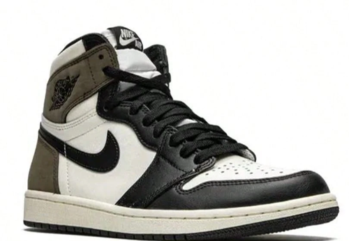 Nike Air Jordan 1 Retro High OG Sneakers - Authentic High-Top Basketball Shoes