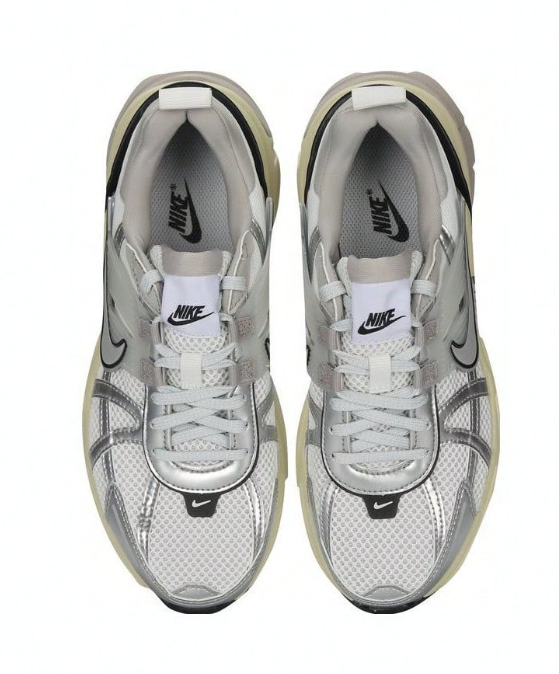 Women's Nike V2K RUN Sneakers/Retro Casual Low-Top FD0736-100